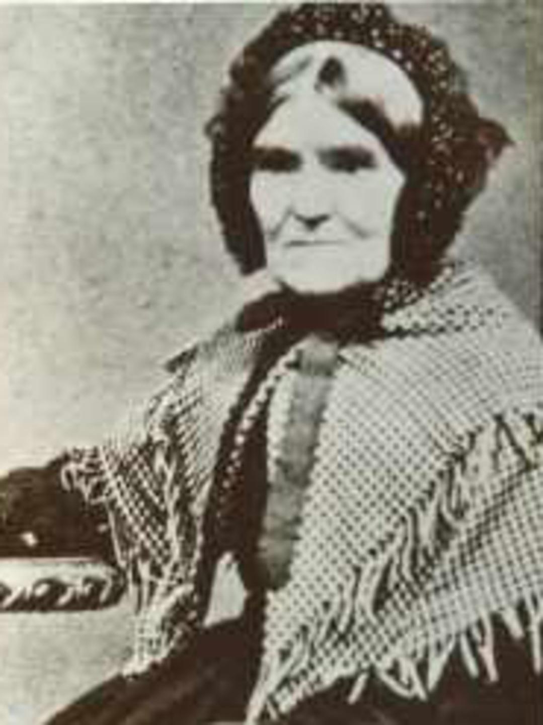 Elizabeth Egbert (1824 - 1903) Profile
